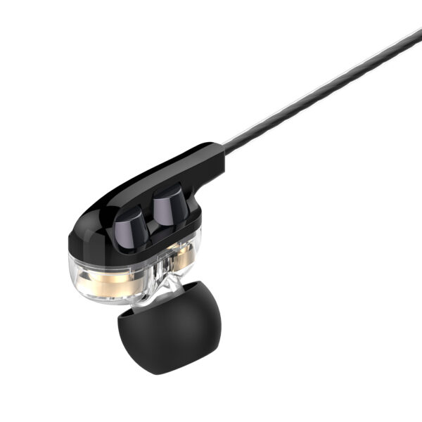 Auriculares coolbox dual driver cooltwin bluetooth - Imagen 2