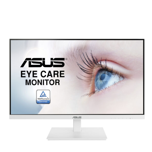 Monitor led ips asus va27dqsb - w 27 pulgadas fhd 5ms display port hdmi d - sub altavoces reg. altura - Imagen 2