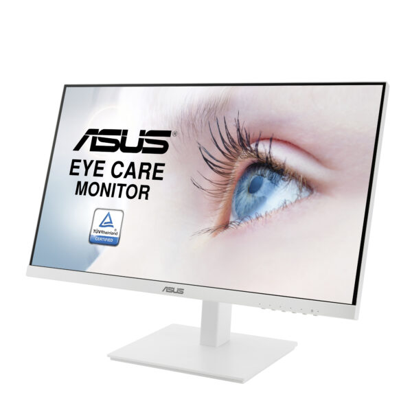 Monitor led ips asus va27dqsb - w 27 pulgadas fhd 5ms display port hdmi d - sub altavoces reg. altura - Imagen 3