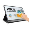 Monitor led ips asus mb16amt 15.6 pulgadas tactil fhd 5ms usb - c micro hdmi altavoces - Imagen 3