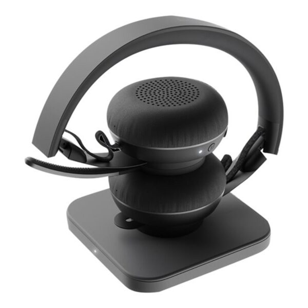 Auriculares con microfono logitech zone wireless inalambrico ms - Imagen 2
