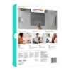 Funda logitech combo touch para con teclado para ipad air 10.9 pulgadas 4ª generacion - Imagen 3