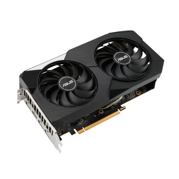 Asus radeon rx 6600 xt 8gb gddr6 hdmi display port - Imagen 2