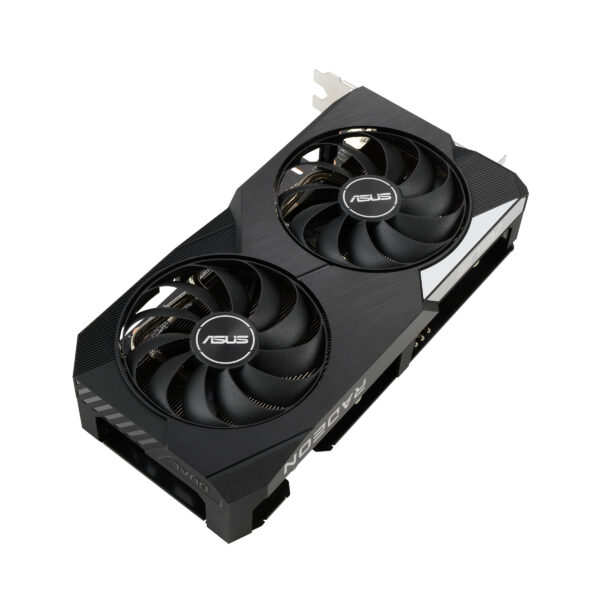 Asus radeon rx 6600 xt 8gb gddr6 hdmi display port - Imagen 3