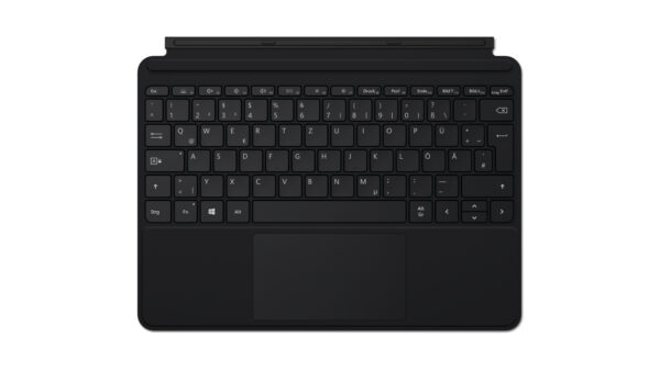 Teclado para surface go negro