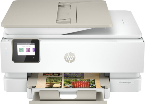 Multifunción inyección hp envy 7920e hp+ wifi duplex - Imagen 2