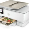 Multifunción inyección hp envy 7920e hp+ wifi duplex - Imagen 3
