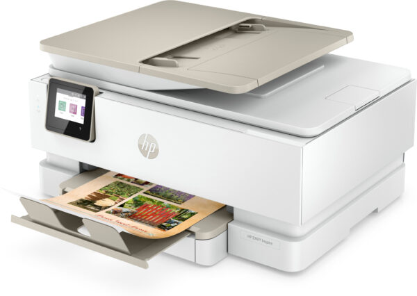Multifunción inyección hp envy 7920e hp+ wifi duplex - Imagen 3