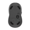 Mouse raton logitech m650 for business mediano wireless inalambrico grafito - Imagen 3