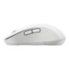 Mouse raton logitech m650 grande optico wireless inalambrico blanco crudo - Imagen 3