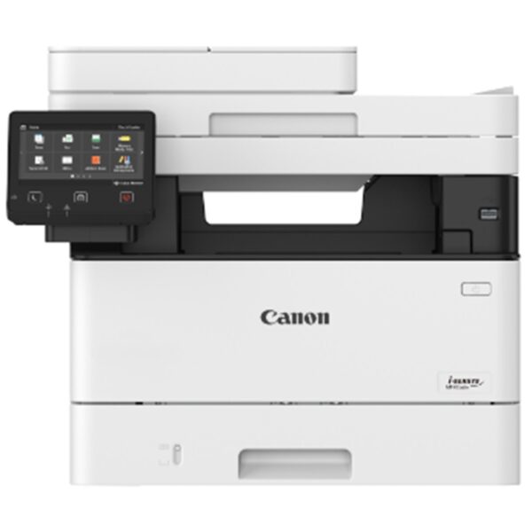 Multifuncion canon mf455dw laser monocromo i - sensys fax -  a4 -  38ppm -  1gb -  usb -  wifi -  wifi direct -  duplex todas las funciones -  bandeja 250 hojas -  adf 50 hojas