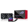 Kit refrigeracion liquida asus ryujin ii 240  gaming - Imagen 3