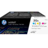 Multipack hp 312a cian -  magenta -  amarillo