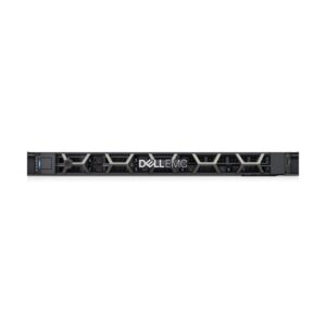 Servidor dell poweredge r350 xeon e - 2314 - 2.8 ghz (4.5 ghz) - 16gb ram -  hdd sas 600gb hot - swap 3.5 pulgadas - raid perc h355 - 3 años