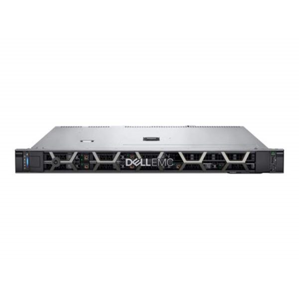 Servidor dell poweredge r350 xeon e - 2314 - 2.8 ghz (4.5 ghz) - 16gb ram -  hdd sas 600gb hot - swap 3.5 pulgadas - raid perc h355 - 3 años - Imagen 2