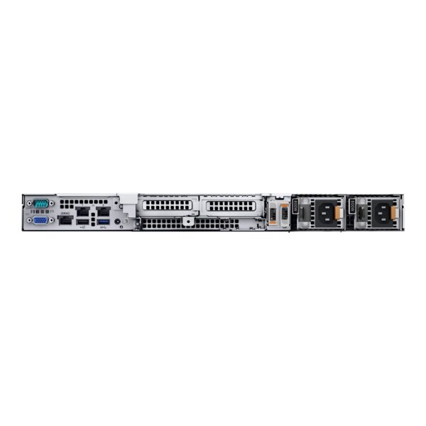 Servidor dell poweredge r350 xeon e - 2314 - 2.8 ghz (4.5 ghz) - 16gb ram -  hdd sas 600gb hot - swap 3.5 pulgadas - raid perc h355 - 3 años - Imagen 3