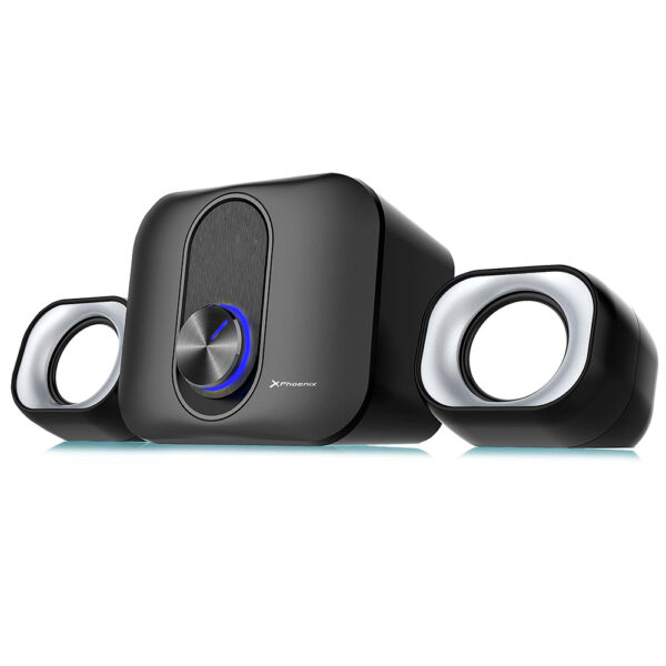 Altavoces inspire 2.1 para ordenador - Imagen 3
