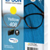 Cartucho tinta epson 408 amarillo durabrite ultra ink - Imagen 2