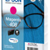 Cartucho tinta epson 408 magenta durabrite ultra ink - Imagen 2