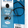 Cartucho tinta epson 408 negro durabrite ultra ink - Imagen 2