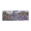 Alfombrilla escritorio paladone minecraft world