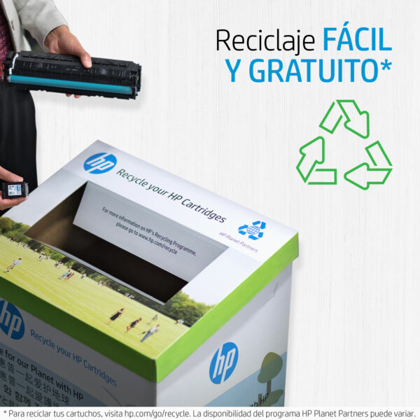 Toner hp w1420a 142a negro 950 pag - Imagen 3