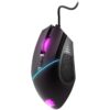 Raton gaming energy sistem esg m2 sonic 6400 dpi usb luz led rgb 8 botones customizables - Imagen 2