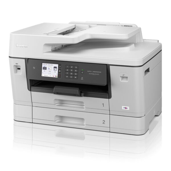 Multifunción inyección brother mfcj6940dw color wifi duplex a3 fax - Imagen 2