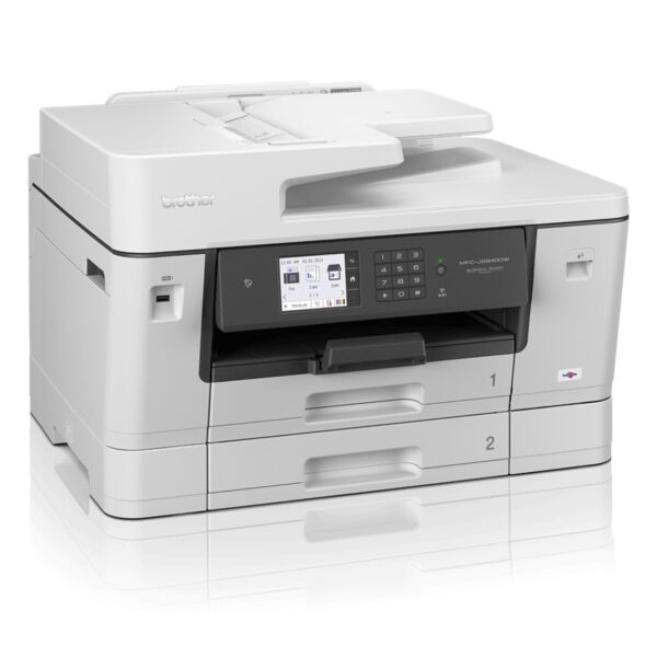 Multifunción inyección brother mfcj6940dw color wifi duplex a3 fax - Imagen 3