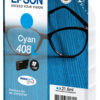 Cartucho tinta epson 408l cian durabrite 408l ultra ink - Imagen 2