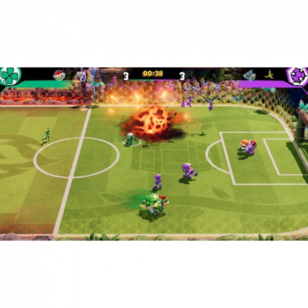 Juego nintendo switch -  mario strikers: battle league football - Imagen 3