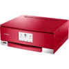 Multifunción inyección canon pixma ts8352a color wifi duplex rojo - Imagen 3