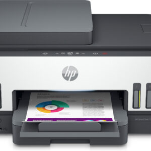 Multifunción inyección hp inkjet smart tank 7605 wifi duplex