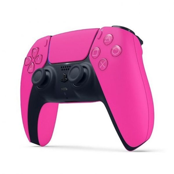 Accesorio sony ps5 -   mando dualsense rosa - Imagen 2