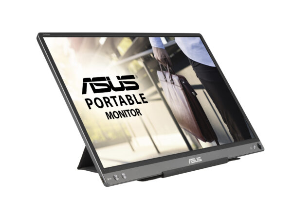 Monitor led ips asus mb16ace 15.6 pulgadas fhd 5ms usb type - c - Imagen 2
