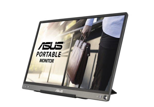 Monitor led ips asus mb16ace 15.6 pulgadas fhd 5ms usb type - c - Imagen 3