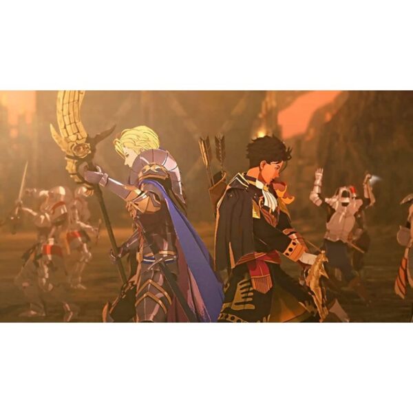 Juego nintendo switch -  fire emblem warriors three hopes - Imagen 3