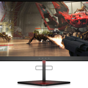 Monitor gaming tn led omen x 25f 24.5 pulgadas hp full hd -  1ms -  240hz -  adaptive sync -  1000:1 -  hdmi -  display port