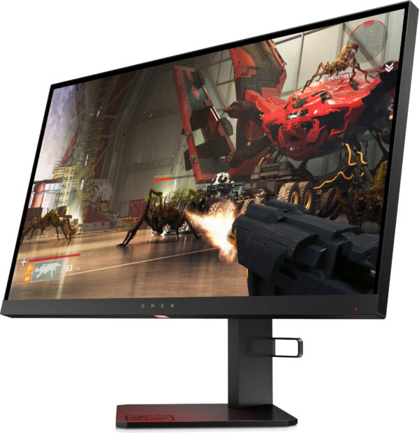Monitor gaming tn led omen x 25f 24.5 pulgadas hp full hd -  1ms -  240hz -  adaptive sync -  1000:1 -  hdmi -  display port - Imagen 3