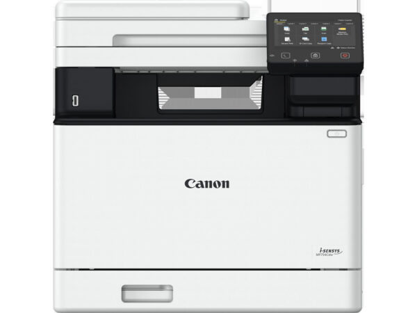 Multifuncion canon mf754cdw laser color i - sensys fax -  a4 -  33ppm -  usb -  red -  red -  wifi -  wifi direct -  duplex todas las funciones -  bandeja 250 hojas - Imagen 2