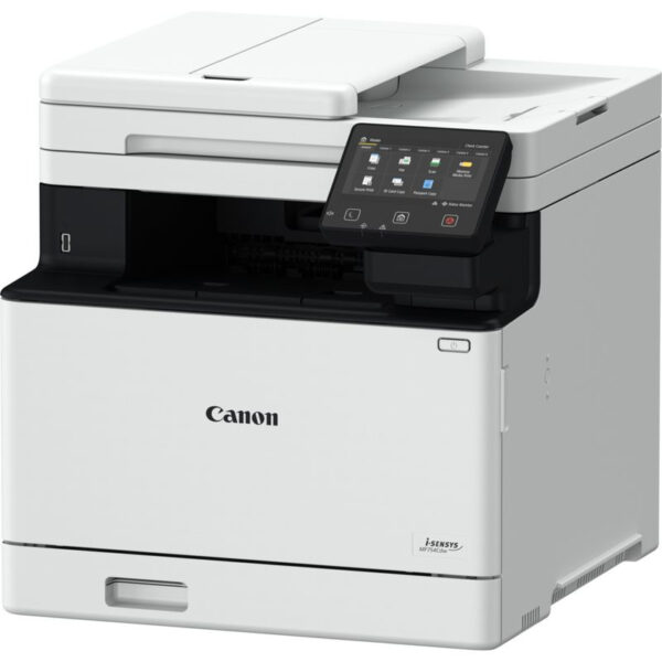 Multifuncion canon mf754cdw laser color i - sensys fax -  a4 -  33ppm -  usb -  red -  red -  wifi -  wifi direct -  duplex todas las funciones -  bandeja 250 hojas - Imagen 3