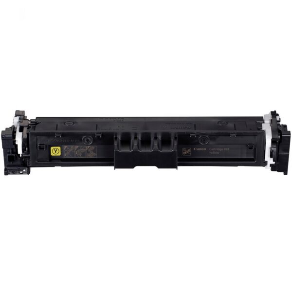 Toner canon 069 amarillo 5091c002 - Imagen 3
