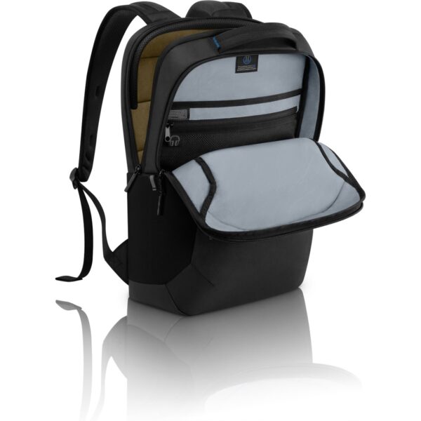 Mochila dell ecoloop pro para portatiles 17 pulgadas negro - Imagen 2