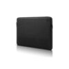 Maletin dell ecoloop leather sleeve para portatil 15 pulgadas negro - Imagen 3