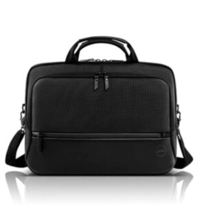 Maletin dell premier para portatil 15 pulgadas negro