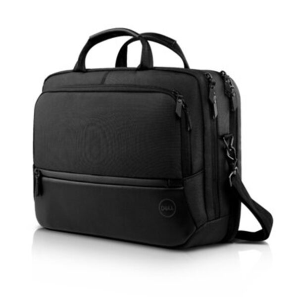 Maletin dell premier para portatil 15 pulgadas negro - Imagen 3
