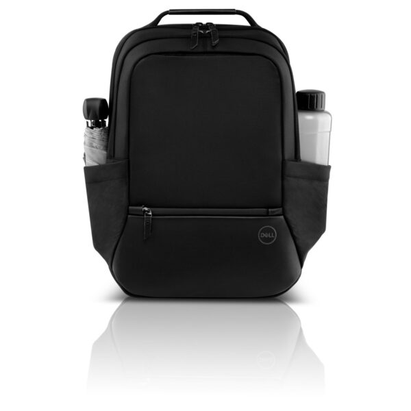 Mochila dell premier para portatil 15.6 pulgadas negro - Imagen 3