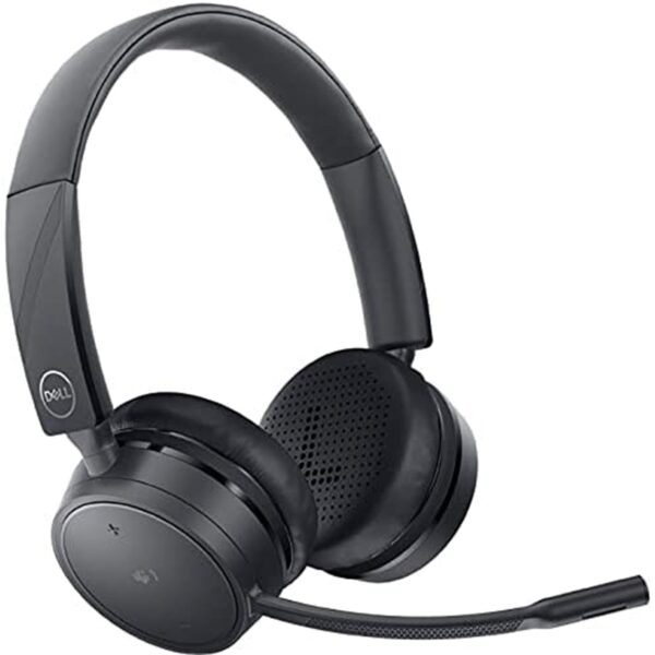 Auriculares inalambricos dell pro dell - wl5022 microfono - Imagen 3
