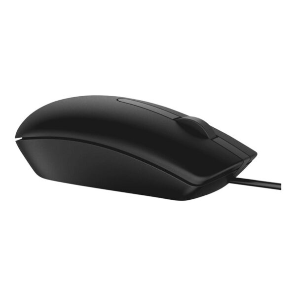 Mouse raton dell ms116 optico  botones + scroll 1000ppp usb negro - Imagen 2