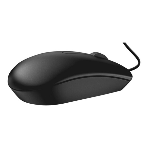 Mouse raton dell ms116 optico  botones + scroll 1000ppp usb negro - Imagen 3